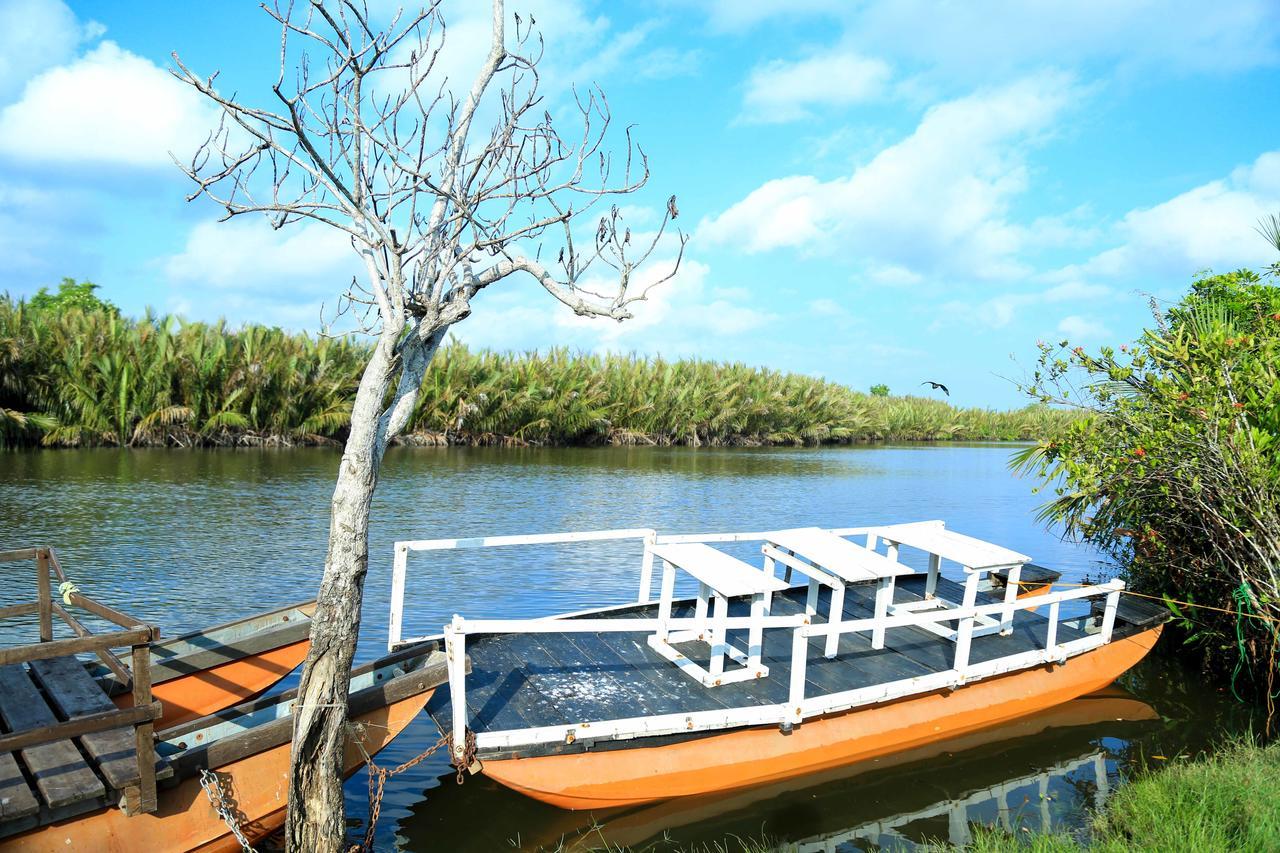 Darwins Beach Resort Tangalle Exterior foto